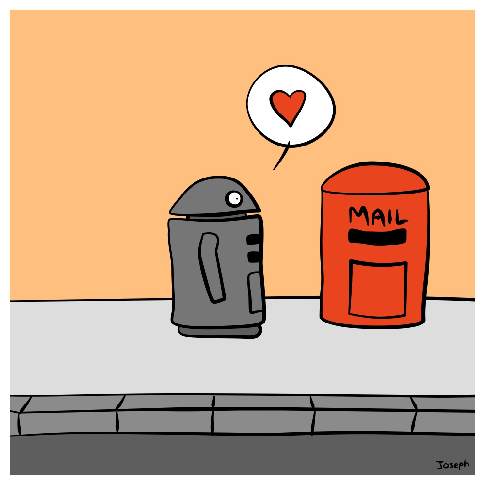 Amour mail